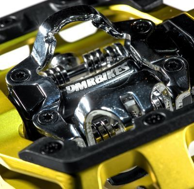 Педали DMR V-Twin Clip black
