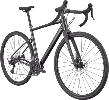 Велосипед 28" Cannondale TOPSTONE 1 (2025) obsidian фото