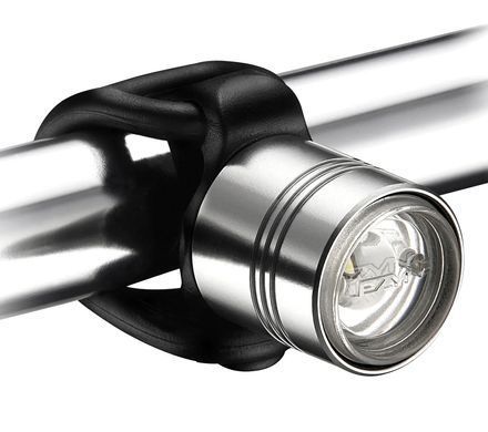Переднє світло Lezyne FEMTO DRIVE FRONT Сріблястий фото