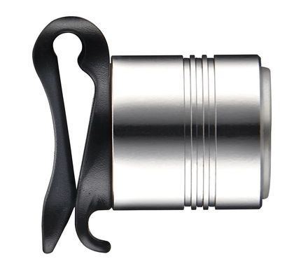Переднє світло Lezyne FEMTO DRIVE FRONT Сріблястий фото