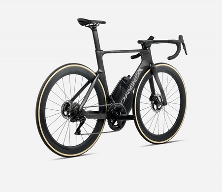 Велосипед 28" Orbea ORCA AERO M30LTD (2026), 53 cm, carbon raw фото