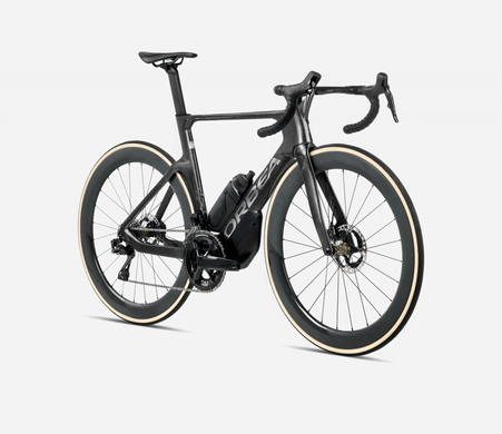 Велосипед 28" Orbea ORCA AERO M30LTD (2026), 53 cm, carbon raw фото