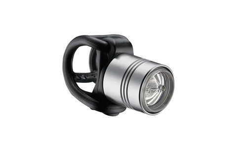 Переднє світло Lezyne FEMTO DRIVE FRONT Сріблястий фото