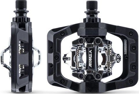 Педалі DMR V-Twin Clip black