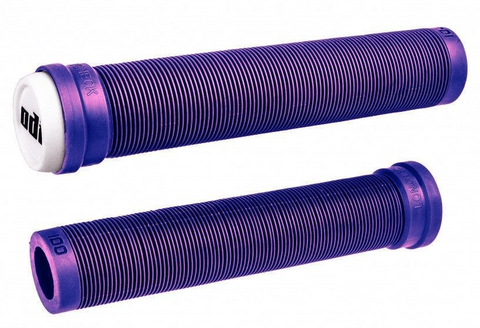 Гріпси ODI Soft Longneck SLX 160mm Single Ply, Iridescent фото