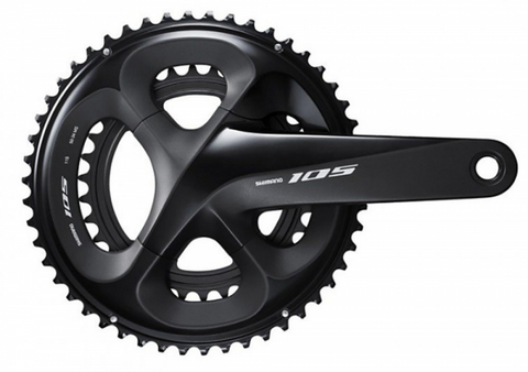 Шатуны Shimano FC-R7000 105, Hollowtech II, 175mm, 52Х36 фото