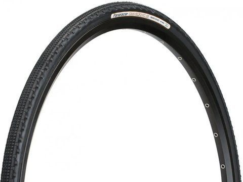 Покрышка 28" Panaracer Gravelking SK 700x32C black