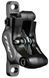 Тормоз (калипер) TRP C2.3RX HM8.0, Post Mount, черный