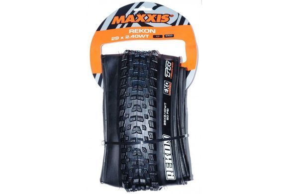 Покришка 29" Maxxis REKON 29X2.40WT TPI-60 Foldable EXO/TR