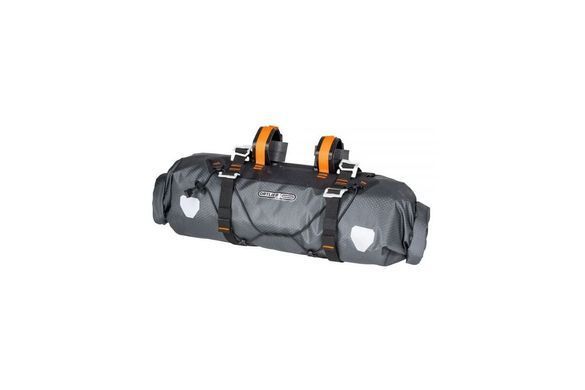 Сумка велосипедная на руль Ortlieb Handlebar-Pack, 15 л, slate фото