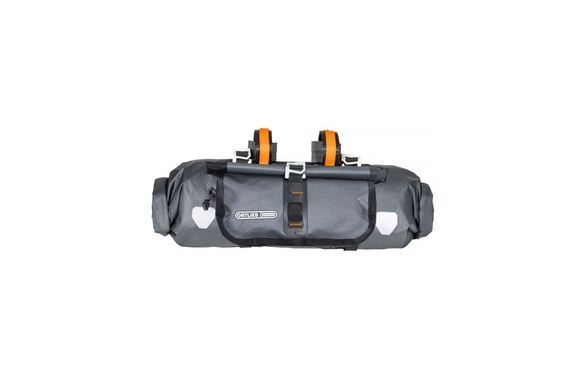 Сумка велосипедная на руль Ortlieb Handlebar-Pack, 15 л, slate фото