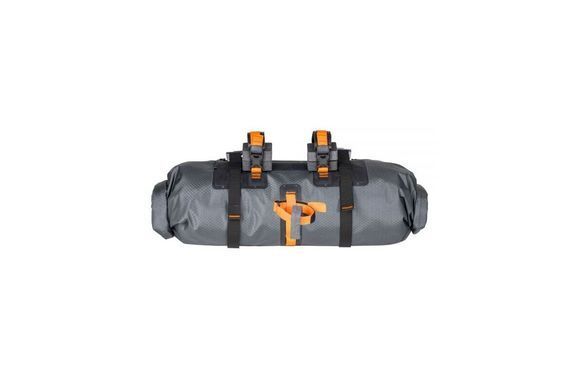 Сумка велосипедная на руль Ortlieb Handlebar-Pack, 15 л, slate фото