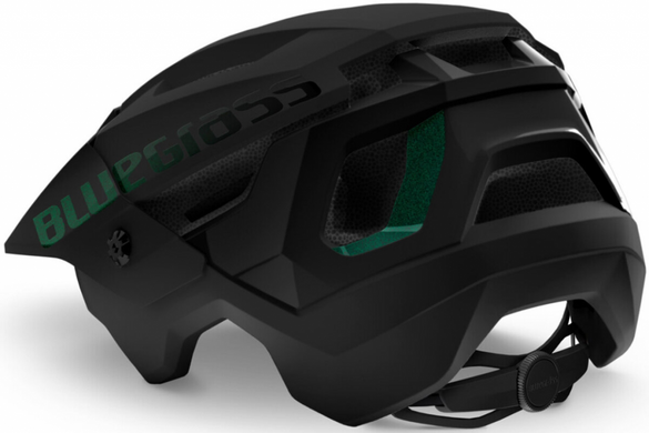 Шолом BLUEGRASS ROGUE CORE MIPS CE BLACK IRIDESCENT | MATT GLOSSY S фото