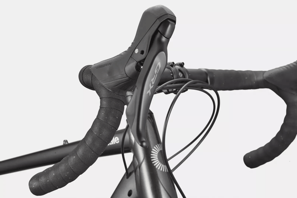 Велосипед 28" Cannondale TOPSTONE 1 (2025) obsidian фото