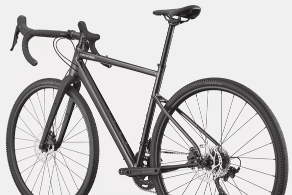 Велосипед 28" Cannondale TOPSTONE 1 (2025) obsidian фото