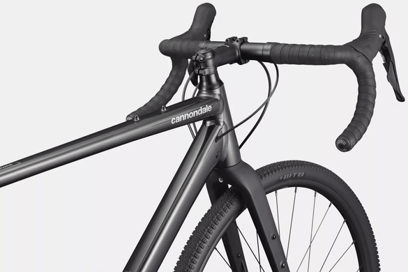 Велосипед 28" Cannondale TOPSTONE 1 (2025) obsidian фото