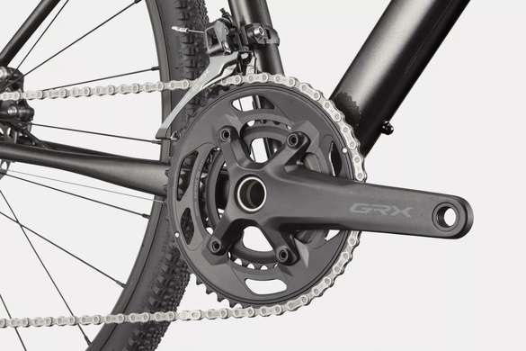 Велосипед 28" Cannondale TOPSTONE 1 (2025) obsidian фото