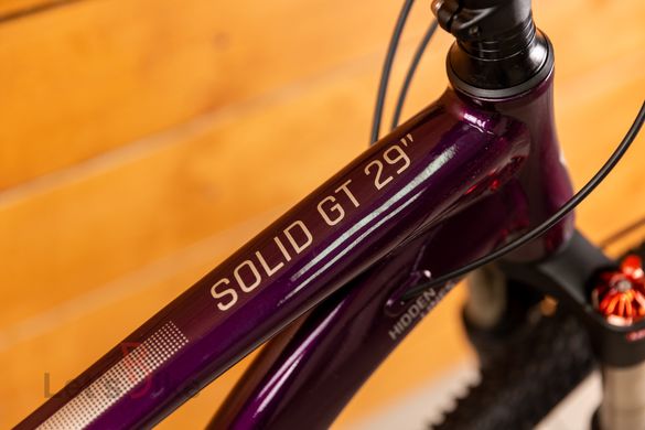 Велосипед 29" Winner Solid GT модель 2022 фото