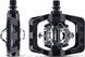 Педали DMR V-Twin Clip black DMR-VTWIN-K фото 1