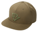 Кепка RaceFace CL Snapback Hat Olive OS