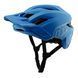 Шолом TLD FLOWLINE Youth MIPS, one size (48-53 cm), point (cobalt/blue)