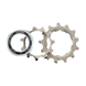 Кассета Shimano CS-HG81 SLX, 11-32, 10 speed ICSHG8110132 фото 3
