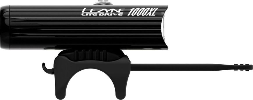 Комплект світла Lezyne LITE DRIVE 1000XL / STICK PAIR, Чорний