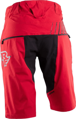 Велошорты RaceFace Stage Shorts Rouge M фото