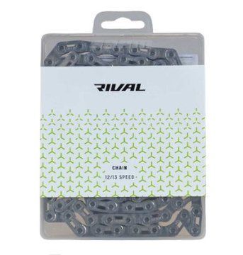 Ланцюг SRAM RIVAL E1 Flattop, 12/13 speed, 114 links + PowerLock