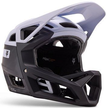 Шолом FOX PROFRAME RS MIPS, L, taunt (white)