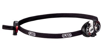 Налобний ліхтар PETZL E+LITE (30 lm) white/black