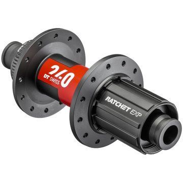 Втулка задня DT Swiss 240 142/12 Centerlock Shimano SL11 28отв. EXP фото