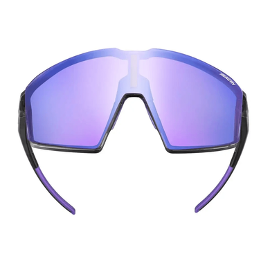 Очки Julbo EDGE (REACTIVE 1-3 High Contrast + Spectron 0) black / purple фото