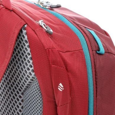 Рюкзак DEUTER Speed Lite 16 cranberry-maron з поясним ременем фото