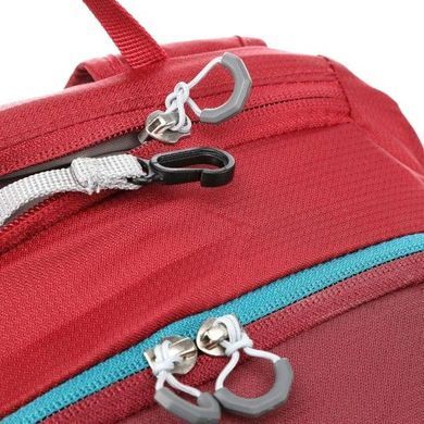 Рюкзак DEUTER Speed Lite 16 cranberry-maron з поясним ременем фото