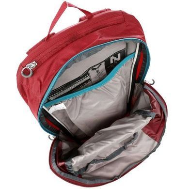 Рюкзак DEUTER Speed Lite 16 cranberry-maron з поясним ременем фото