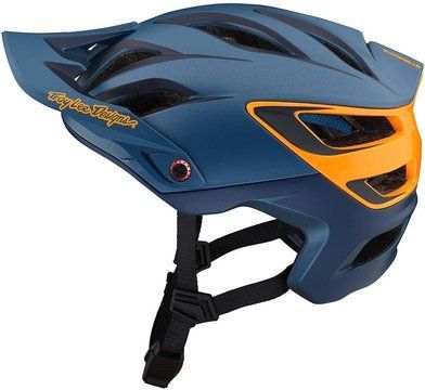 Шолом TLD A3 MIPS, XS/S, uno (blue)