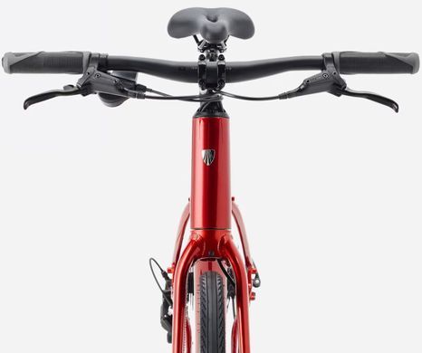 Велосипед 28" Trek FX 2 Stepover Gen 4 (2026), XL, red фото