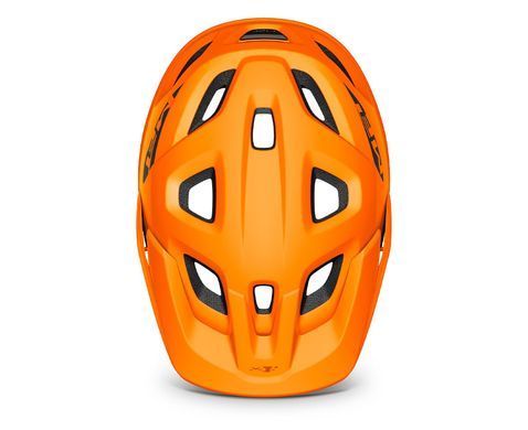 Шолом MET ECHO MIPS Orange фото