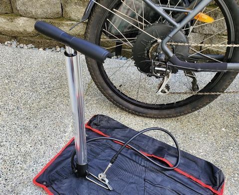 Насос Viaggio Travel Pump SILCA фото