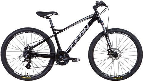 Велосипед 27,5" Leon XC-90 (2022) black фото