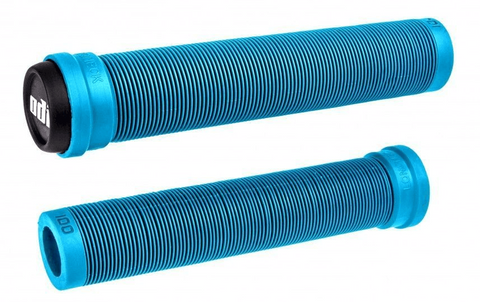 Гріпси ODI Soft Longneck SLX 160mm Single Ply, Light Blue фото