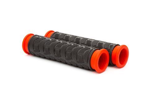 Гріпси ONRIDE MixedGrip black/red фото