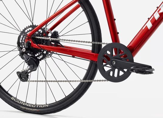 Велосипед 28" Trek FX 2 Stepover Gen 4 (2026), XL, red фото