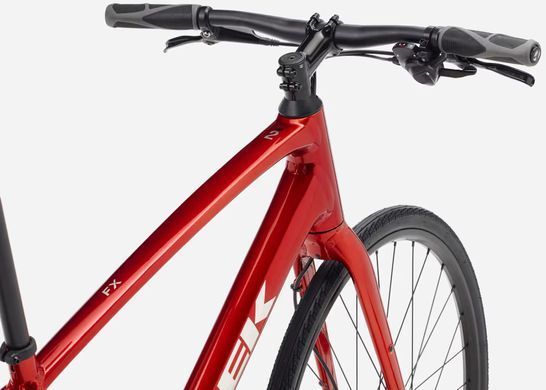 Велосипед 28" Trek FX 2 Stepover Gen 4 (2026), XL, red фото