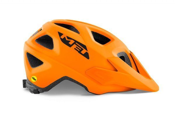 Шолом MET ECHO MIPS Orange фото