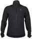 Велокуртка FOX RANGER FIRE, Stretch Nylon Jacket, Black, S 33772-001-S фото 1
