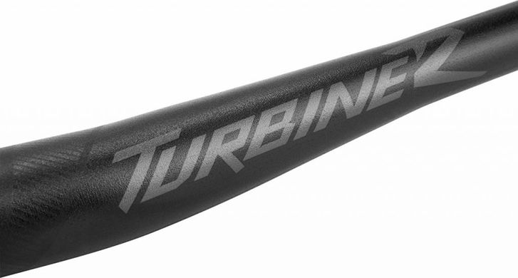 Кермо Race Face TURBINE R, 35х800mm, rise 10 mm, black фото