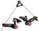 Π’ΠΎΡΠΌΠΎΠ· SRAM Shorty Ultimate, ΠΊΠ°Π½ΡΠΈΠ»ΠΈΠ²Π΅ΡΠ½ΡΠΉ, ΡΠ΅ΡΠ½ΡΠΉ, ΠΏΠ΅ΡΠ΅Π΄Π½ΠΈΠΉ