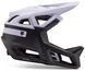 Шолом FOX PROFRAME RS MIPS, L, taunt (white)